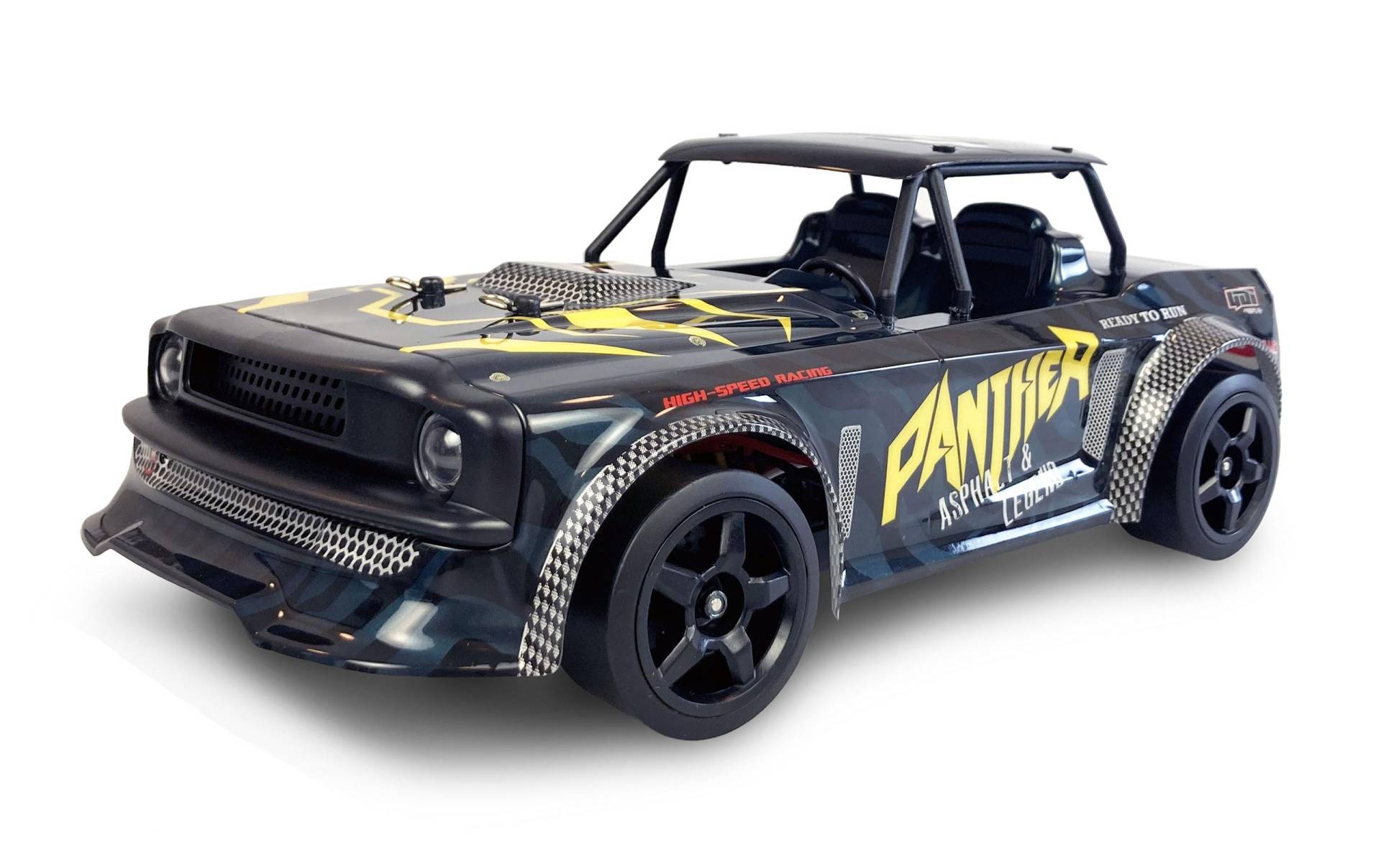 Amewi RC-Auto »Panther 4WD Gyro« von AMEWI