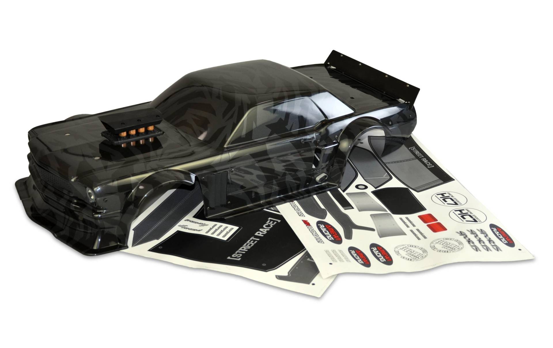 Amewi RC-Auto »Set HC7 lackiert« Amewi RC-Auto »Set HC7 lackiert« von AMEWI