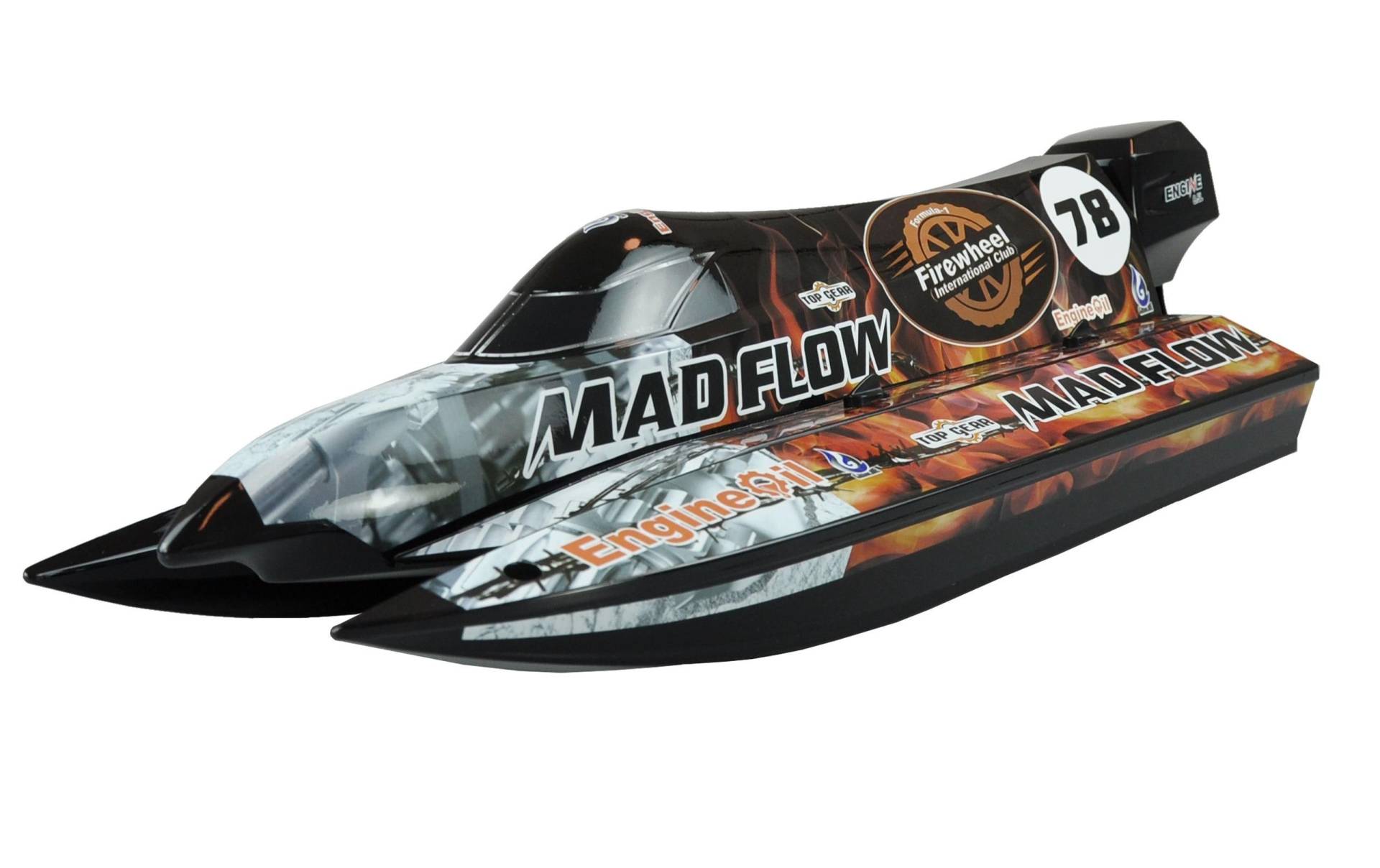 Amewi RC-Boot »Mad Flow V3 Formel« von AMEWI