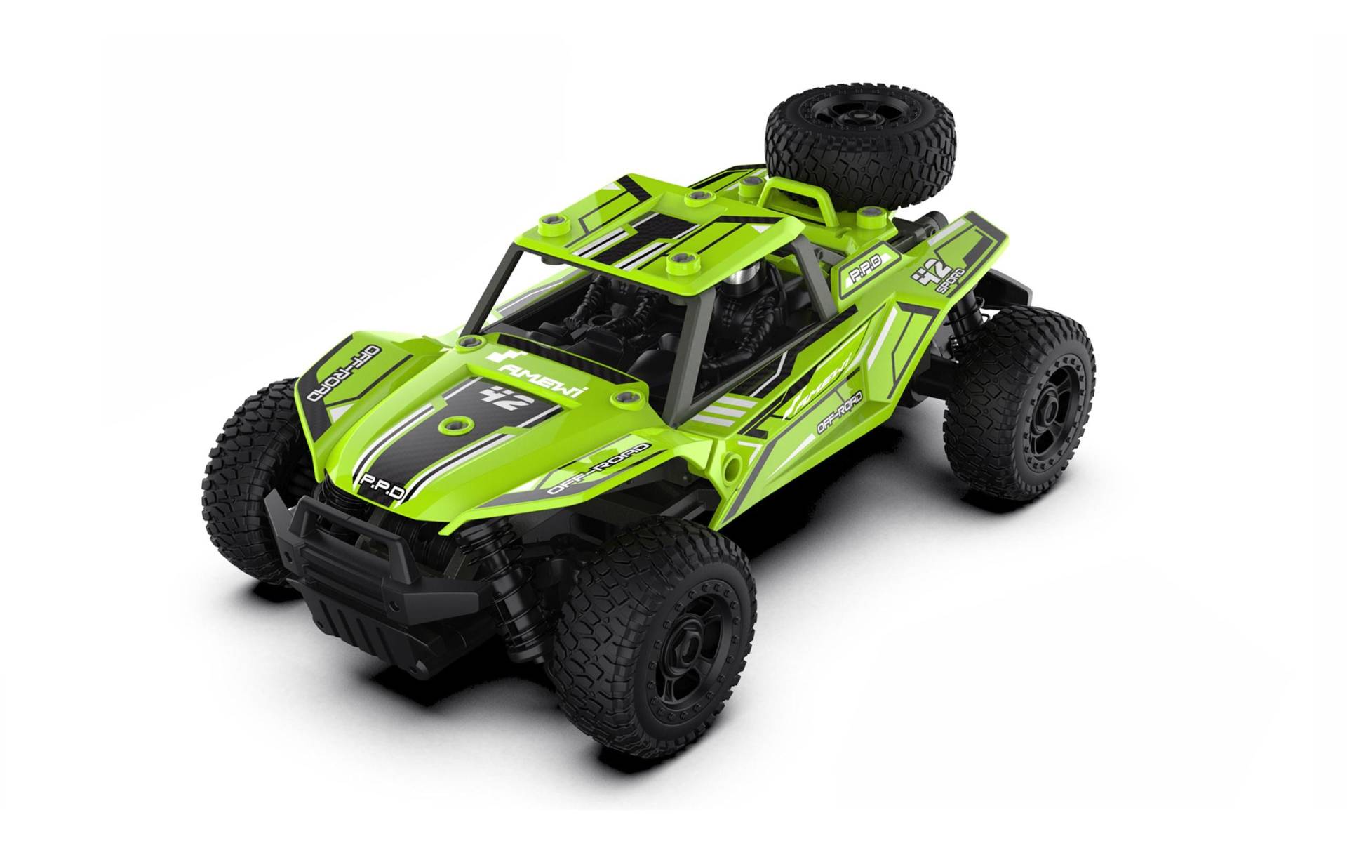 Amewi RC-Buggy »CoolRC DIY Frog 2WD« von AMEWI