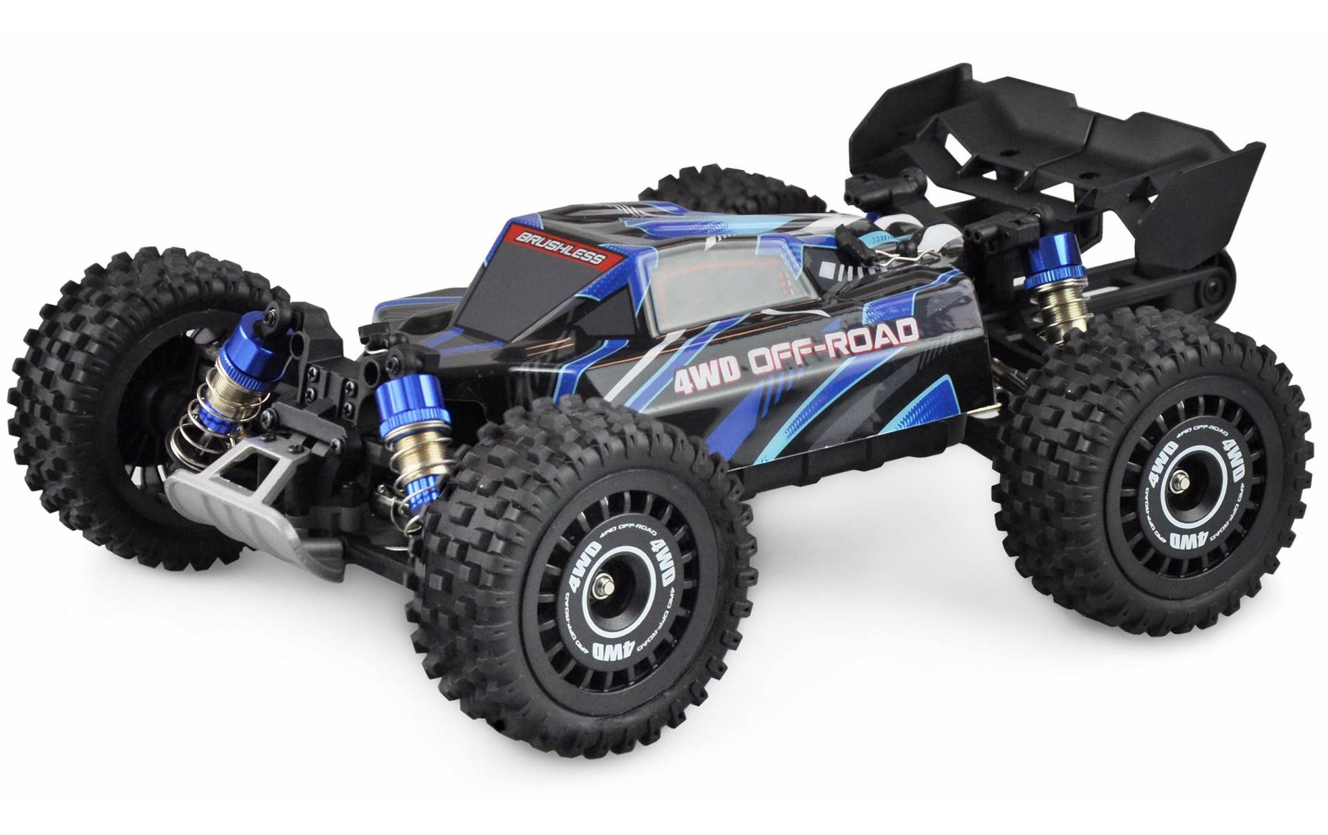 Amewi RC-Buggy »Hyper GO Brushless 4WD« Amewi RC-Buggy »Hyper GO Brushless 4WD« von AMEWI