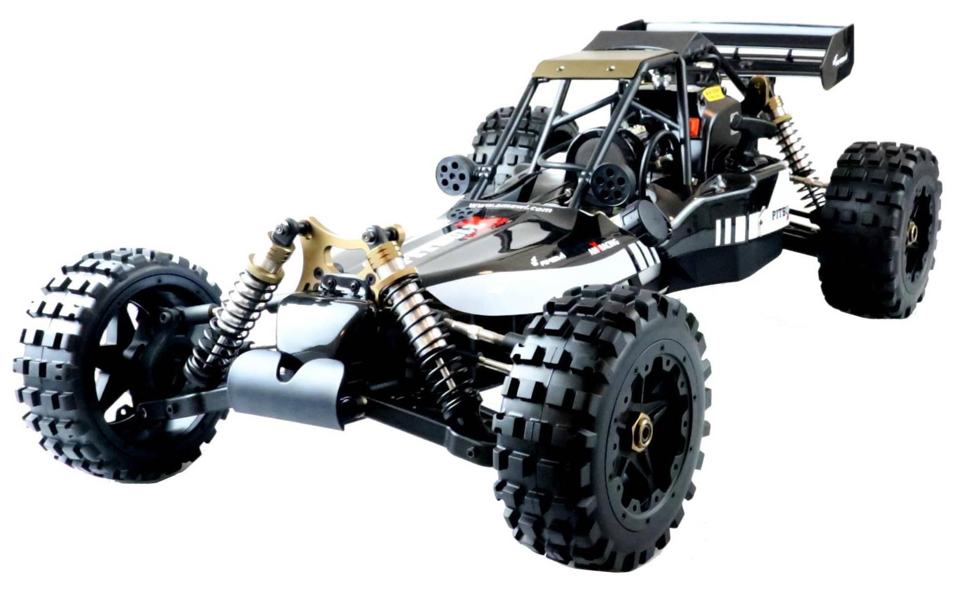 Amewi RC-Buggy »Pitbull X Evolution 2WD« von AMEWI