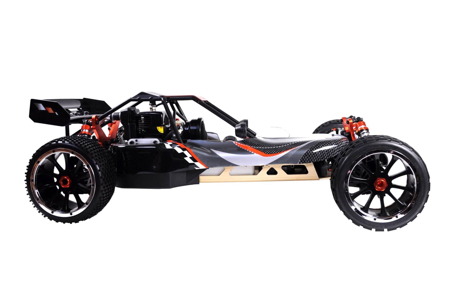 Amewi RC-Buggy »Pitbull X V5.2 32ccm« Amewi RC-Buggy »Pitbull X V5.2 32ccm« von AMEWI