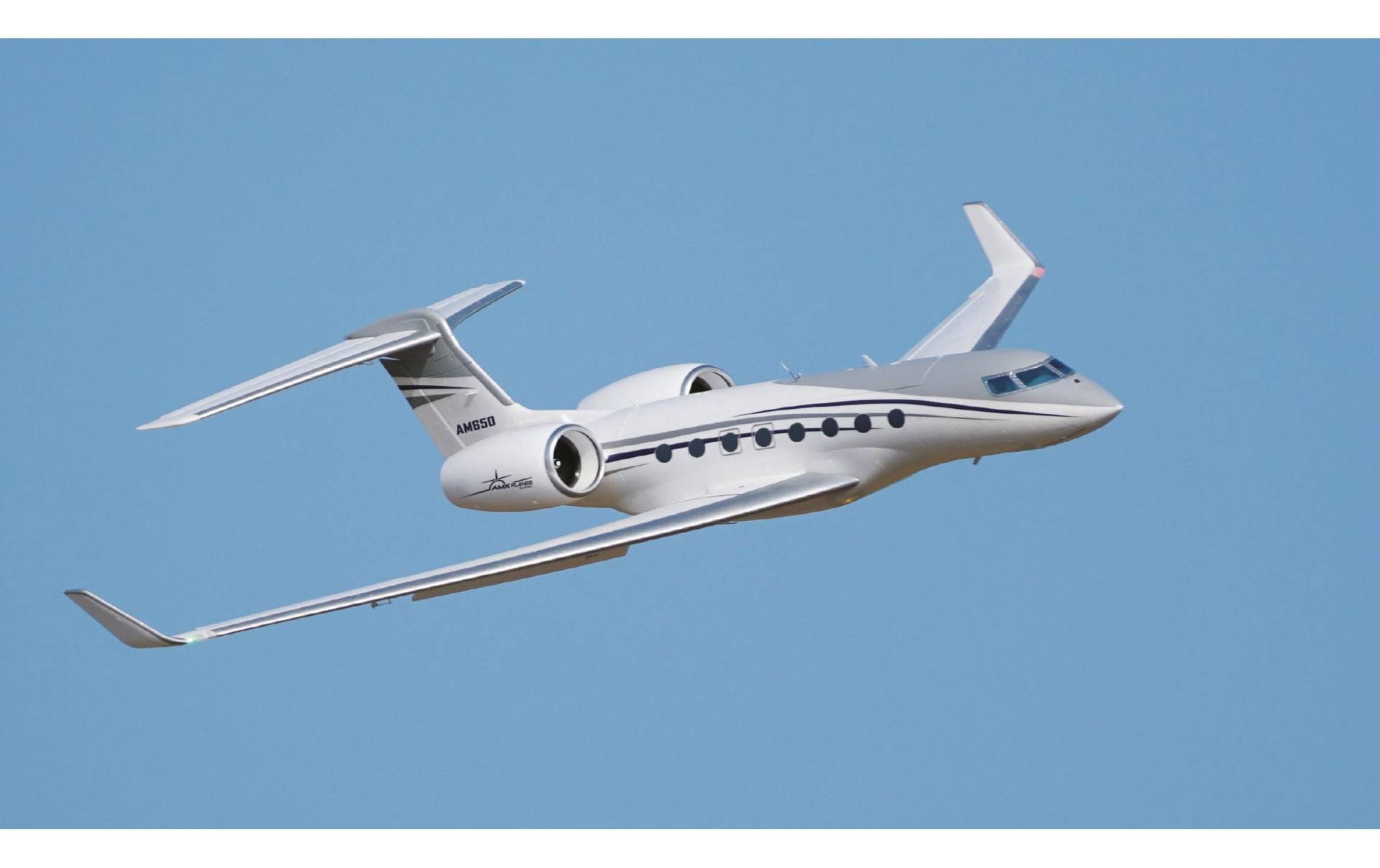 Amewi RC-Flugzeug »Jet AM650 1766 mm PN« Amewi RC-Flugzeug »Jet AM650 1766 mm PN« von AMEWI