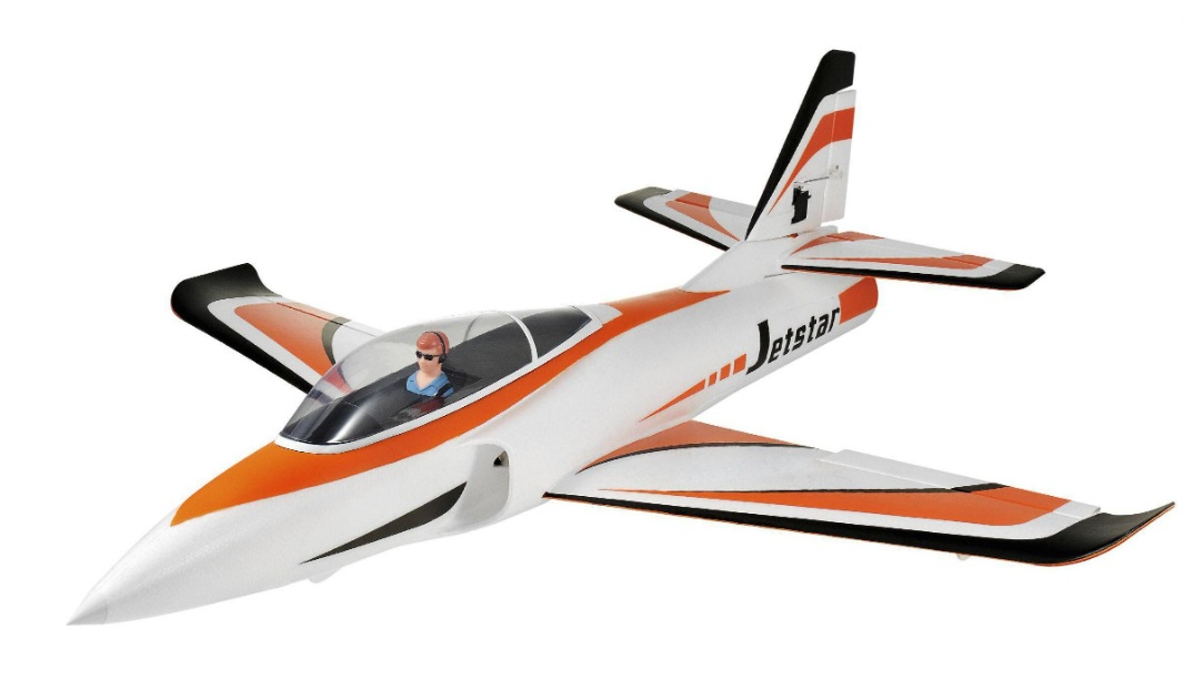 Amewi RC-Flugzeug »Jet Jet Star V2 65 m« von AMEWI