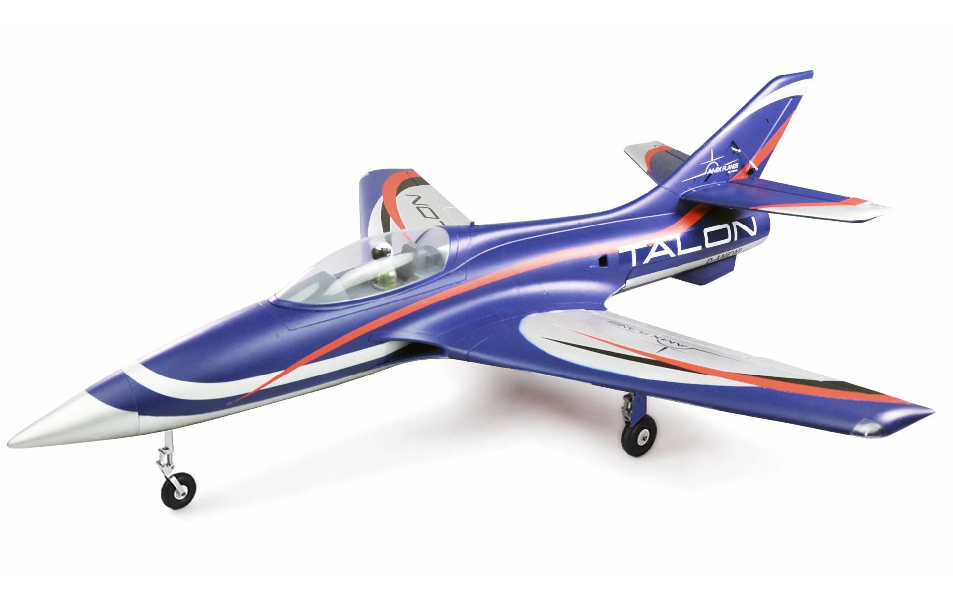 Amewi RC-Flugzeug »Jet Talon 80 mm EDF« Amewi RC-Flugzeug »Jet Talon 80 mm EDF« von AMEWI
