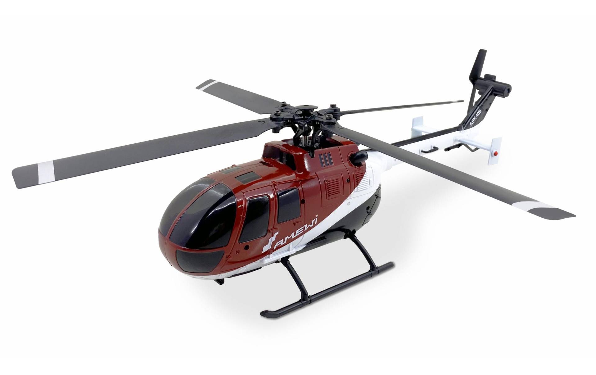 Amewi RC-Helikopter »AFX-105 X Rot 4-K« von AMEWI