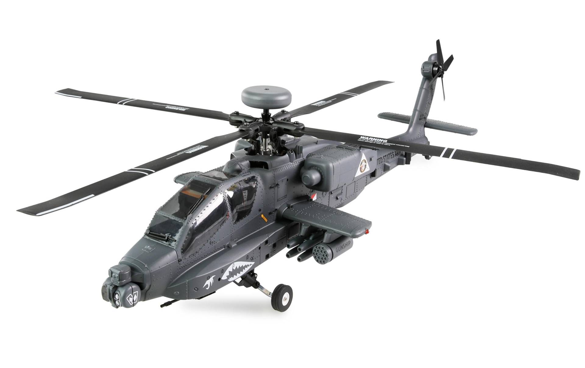 Amewi RC-Helikopter »AH-64D Apache RTF« Amewi RC-Helikopter »AH-64D Apache RTF« von AMEWI