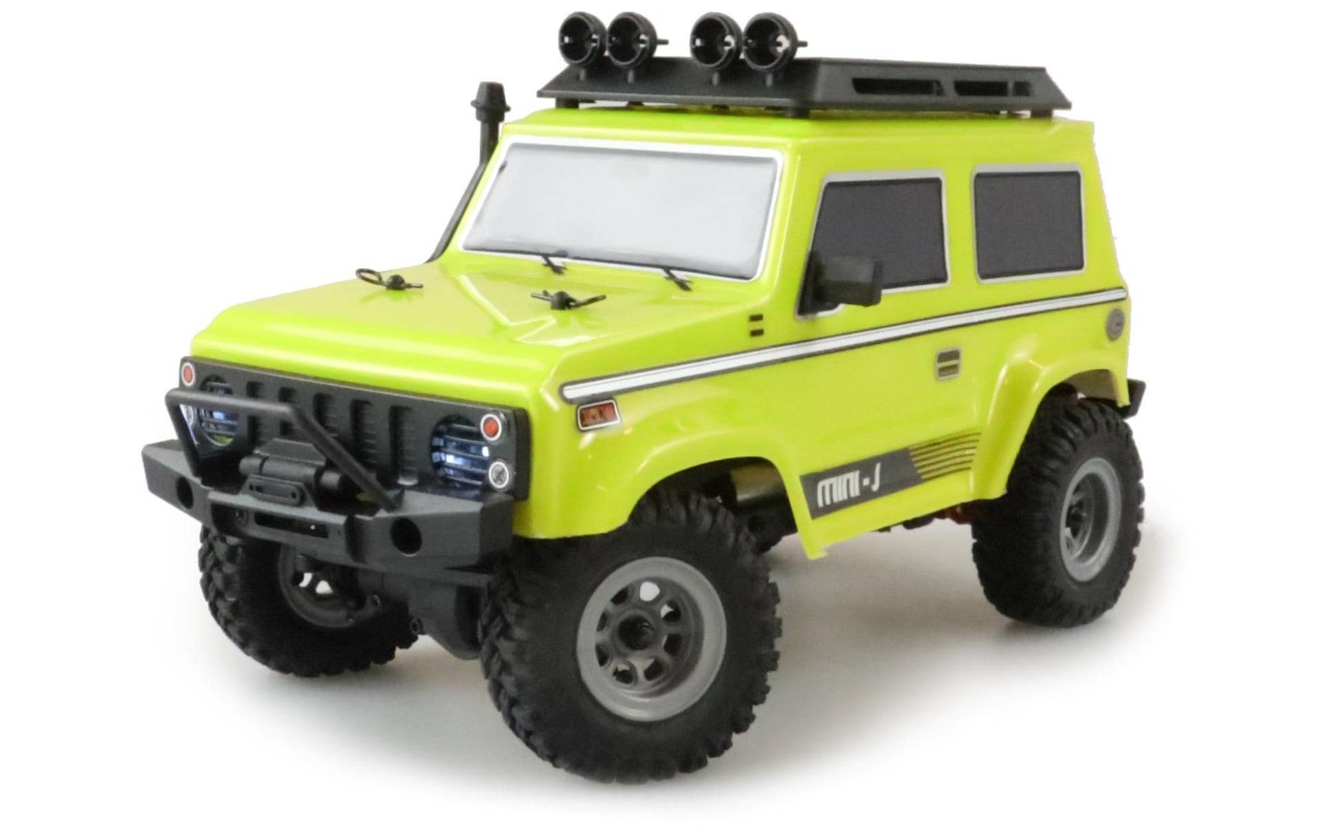 Amewi RC-Monstertruck »AM24 4WD Gelb« Amewi RC-Monstertruck »AM24 4WD Gelb« von AMEWI