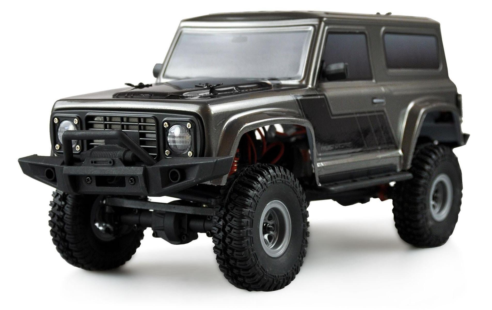 Amewi RC-Monstertruck »Crawler AM18« Amewi RC-Monstertruck »Crawler AM18« von AMEWI