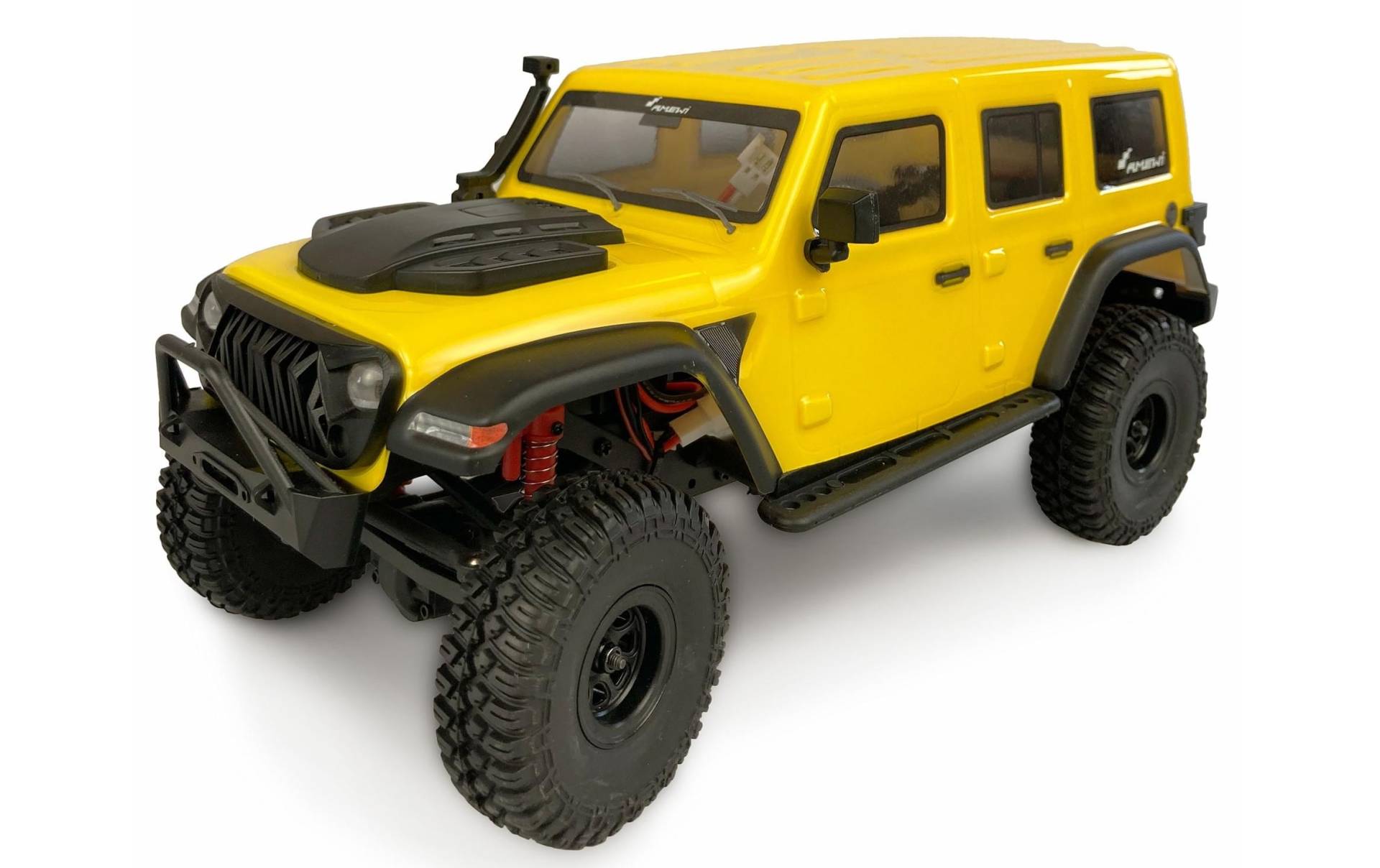 Amewi RC-Monstertruck »Crawler AMXROCK AM18 Kr« Amewi RC-Monstertruck »Crawler AMXROCK AM18 Kr« von AMEWI
