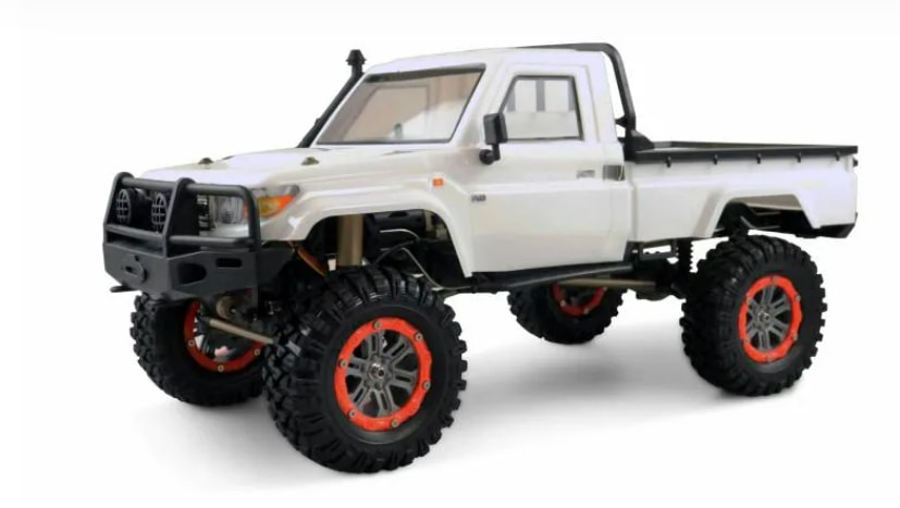 Amewi RC-Monstertruck »Crawler AMXRock RCX10P« Amewi RC-Monstertruck »Crawler AMXRock RCX10P« von AMEWI