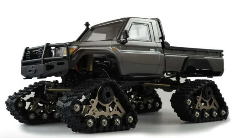 Amewi RC-Monstertruck »Crawler AMXRock RCX10TP« Amewi RC-Monstertruck »Crawler AMXRock RCX10TP« von AMEWI
