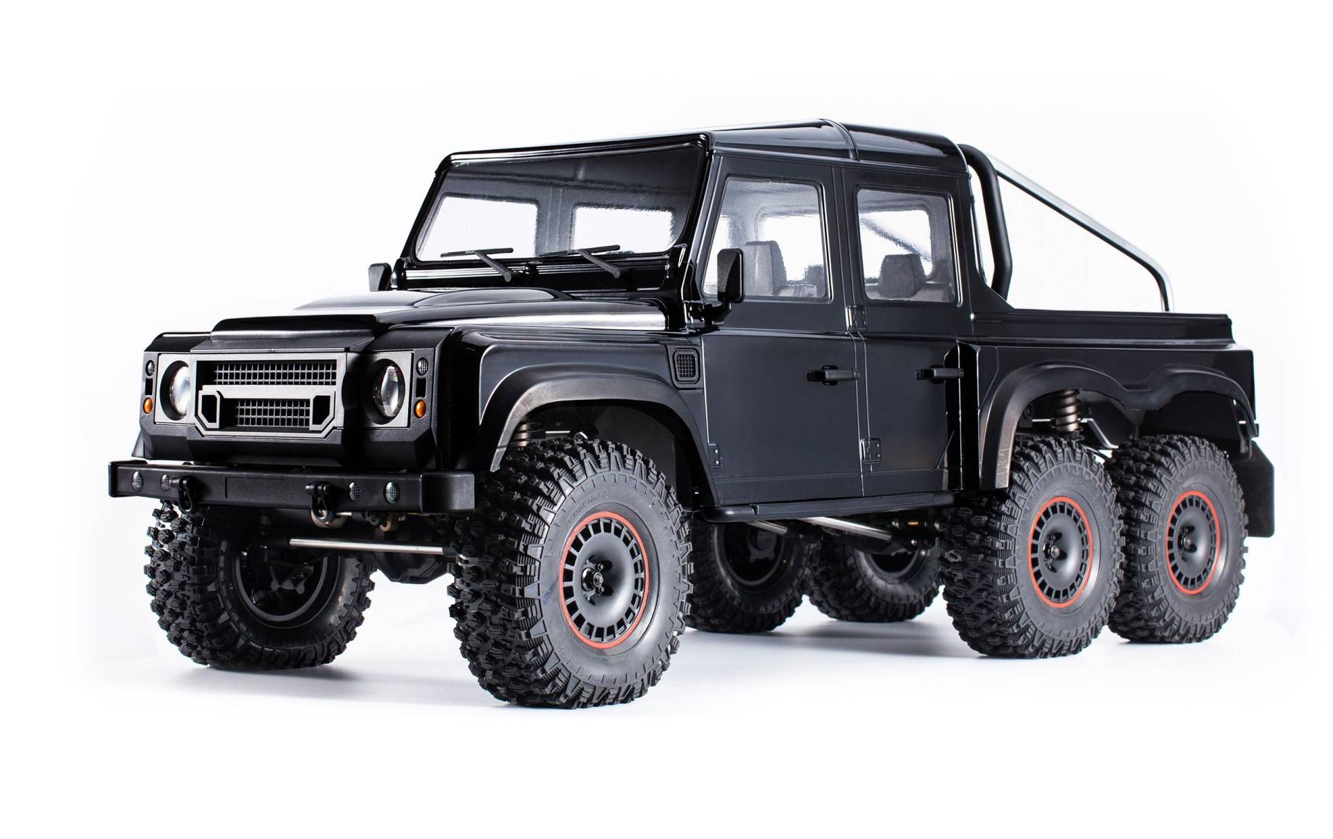 Amewi RC-Monstertruck »Crawler RCX10.3P 6x6 Pr« Amewi RC-Monstertruck »Crawler RCX10.3P 6x6 Pr« von AMEWI