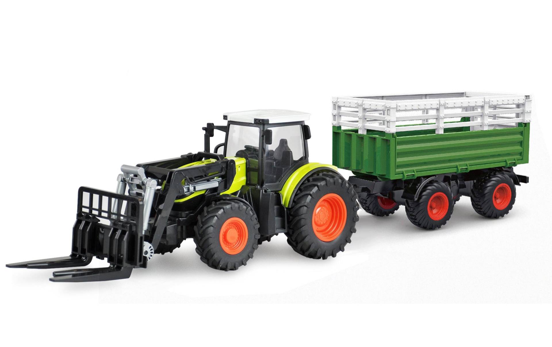 Amewi RC-Traktor »mit XL-Zubehörpaket 1« von AMEWI