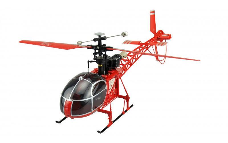 Amewi Spielzeug-Hubschrauber »Lama Single Rotor RTF« von AMEWI
