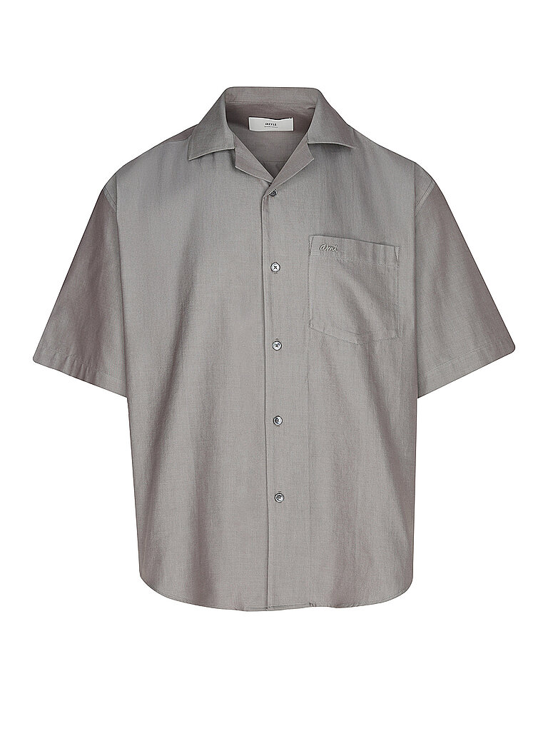AMI PARIS Hemd Regular Fit grau | 38 AMI PARIS Hemd Regular Fit grau | 38 von AMI PARIS