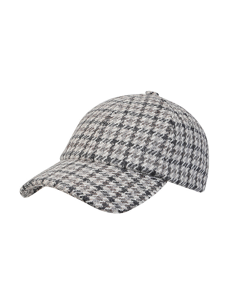 AMI PARIS Kappe ADC LEATHER PATCH CAP STRUKTUR braun AMI PARIS Kappe ADC LEATHER PATCH CAP STRUKTUR braun von AMI PARIS
