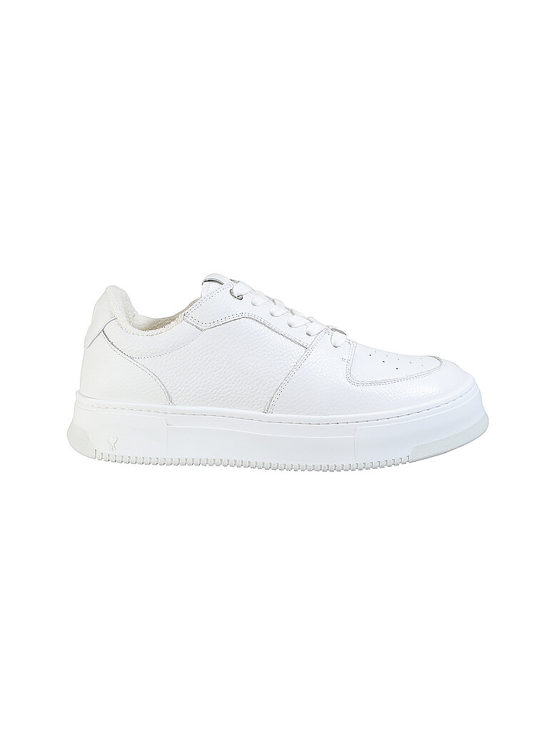 AMI PARIS Sneaker NEW LACE UP ARCADE weiss | 45 von AMI PARIS