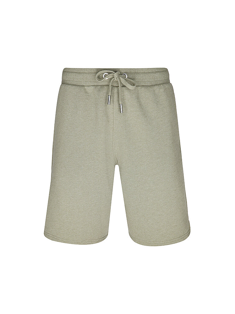 AMI PARIS Sweatshorts hellgrün | M von AMI PARIS