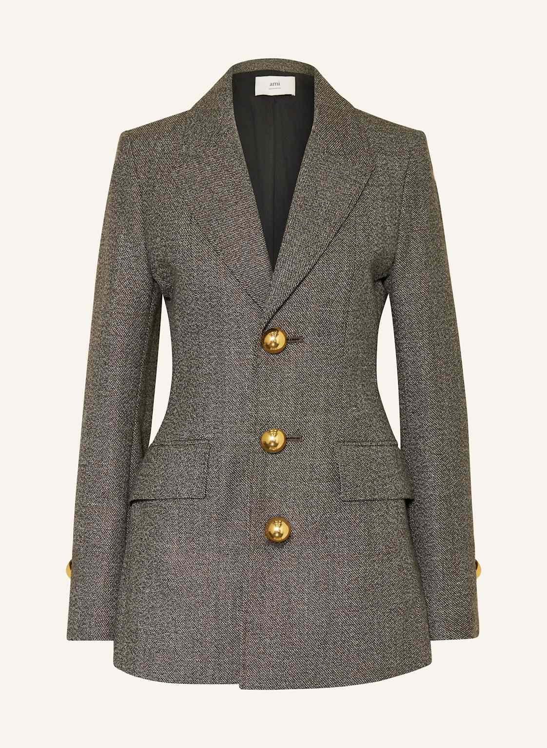 Ami Paris Blazer braun Ami Paris Blazer braun von AMI PARIS