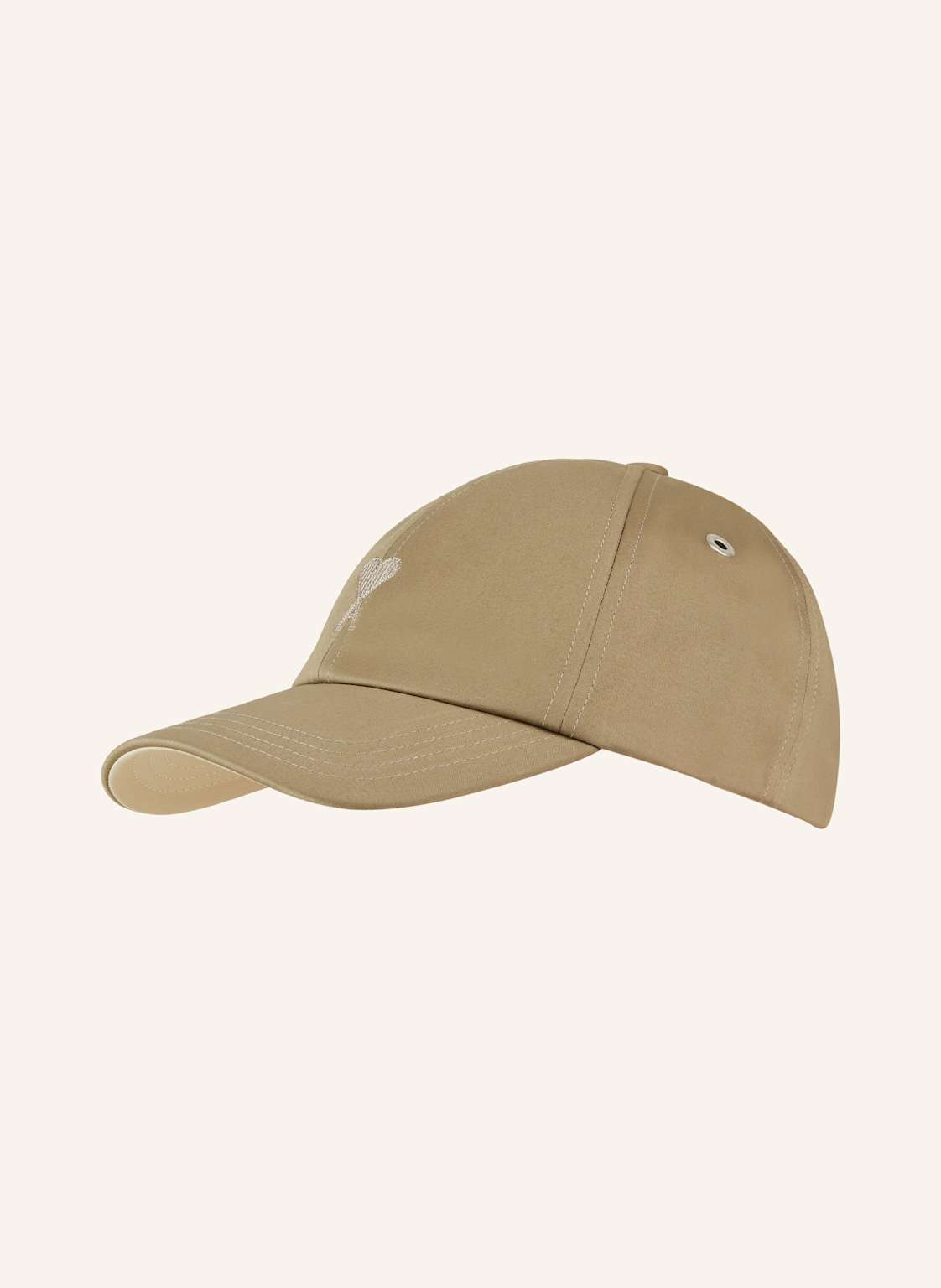 Ami Paris Cap beige Ami Paris Cap beige von AMI PARIS