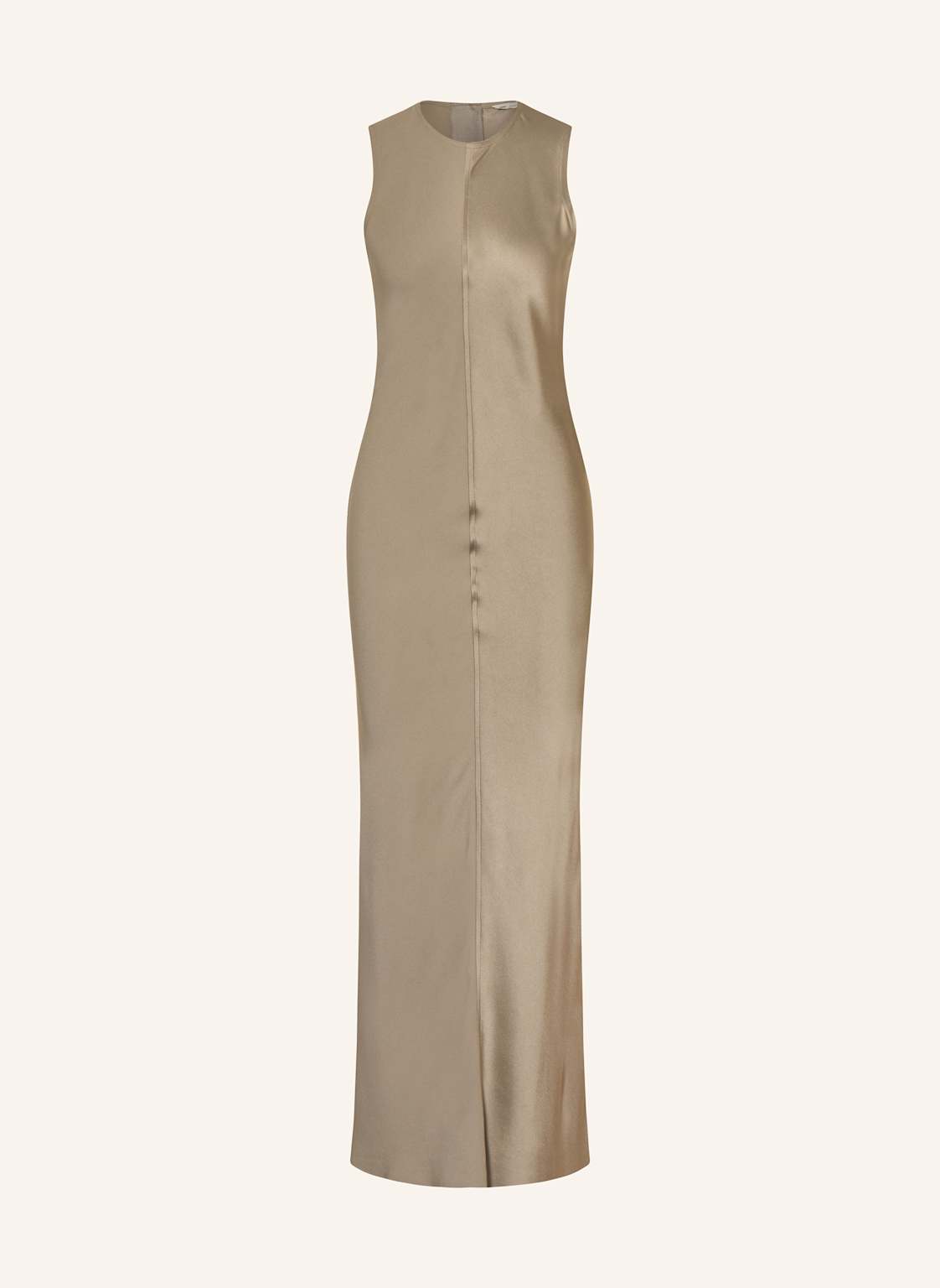 Ami Paris Kleid beige Ami Paris Kleid beige von AMI PARIS