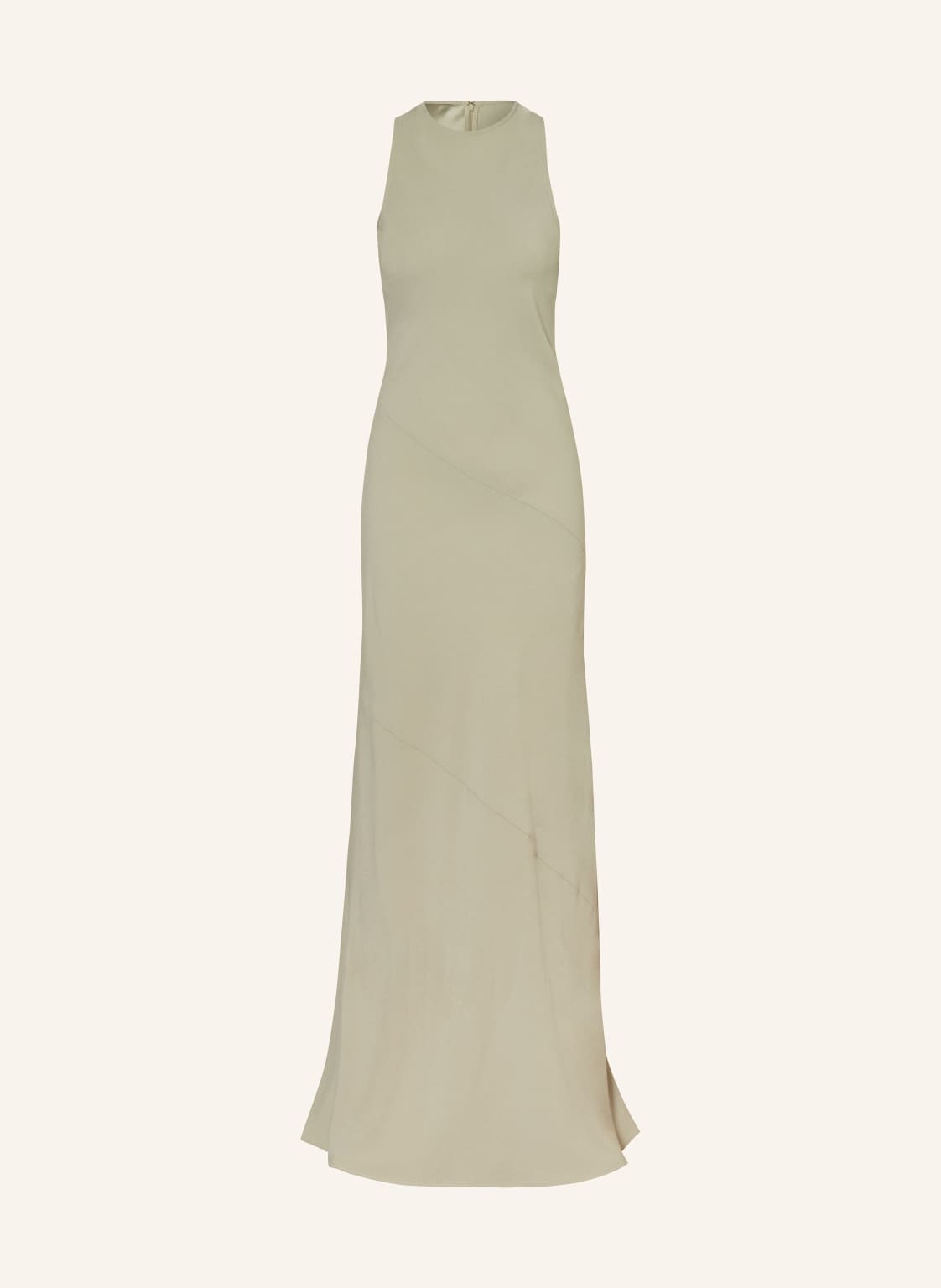 Ami Paris Kleid gruen Ami Paris Kleid gruen von AMI PARIS