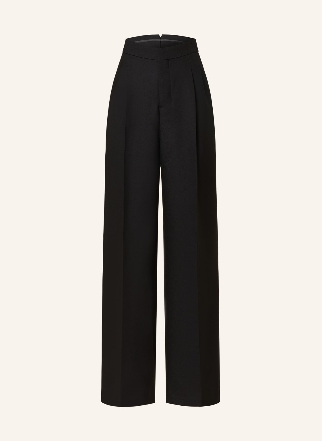 Ami Paris Marlenehose schwarz Ami Paris Marlenehose schwarz von AMI PARIS
