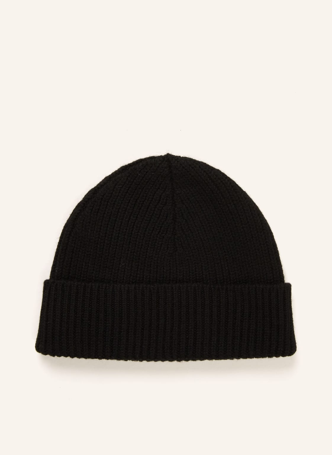 Ami Paris Mütze schwarz Ami Paris Mütze schwarz von AMI PARIS