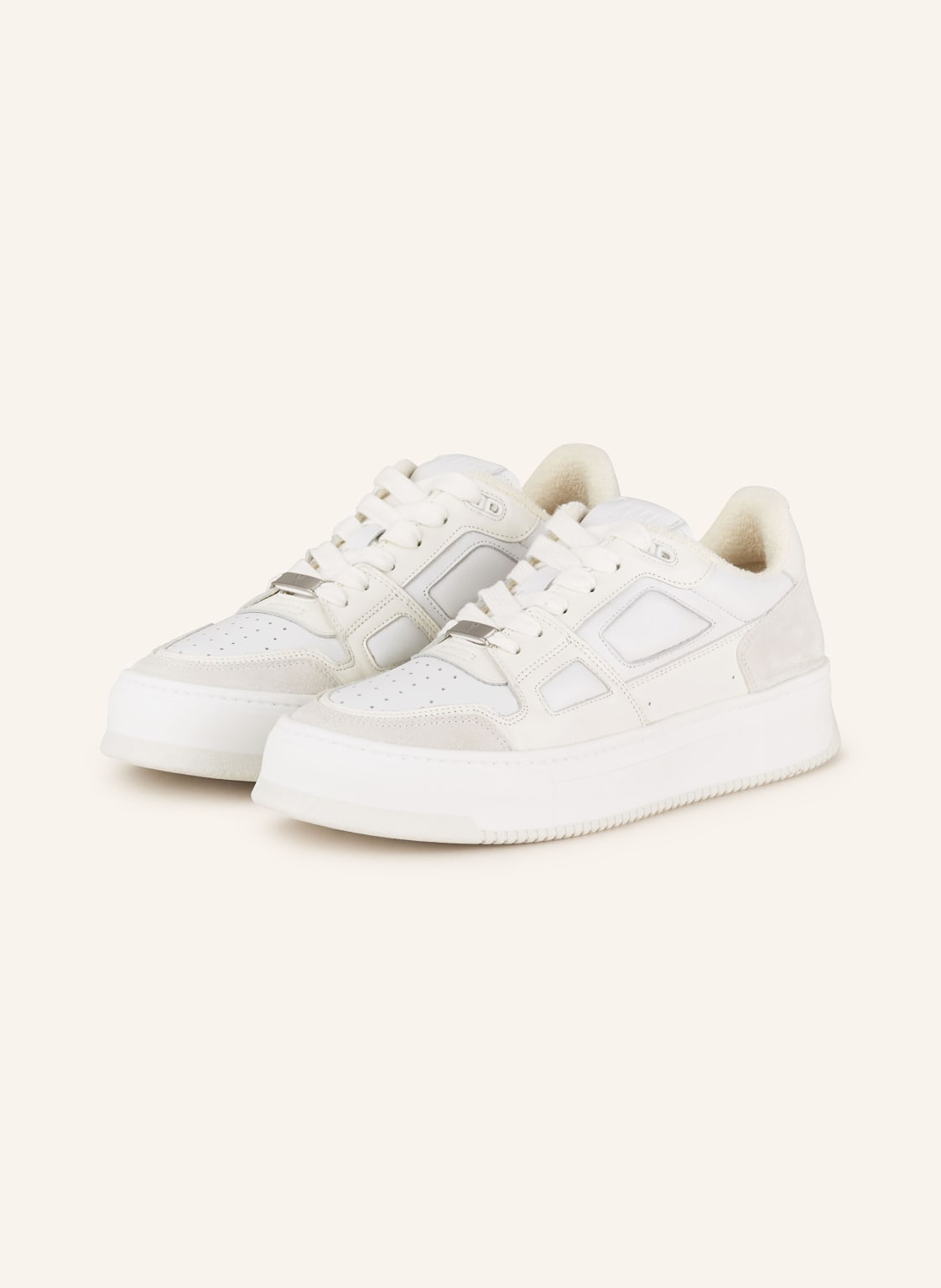 Ami Paris Sneaker New Arcade weiss von AMI PARIS