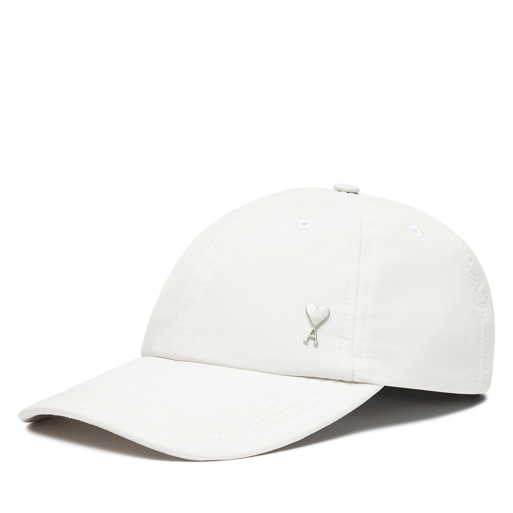 Cap AMI PARIS UCP009.PA0009 Weiß Cap AMI PARIS UCP009.PA0009 Weiß von AMI PARIS
