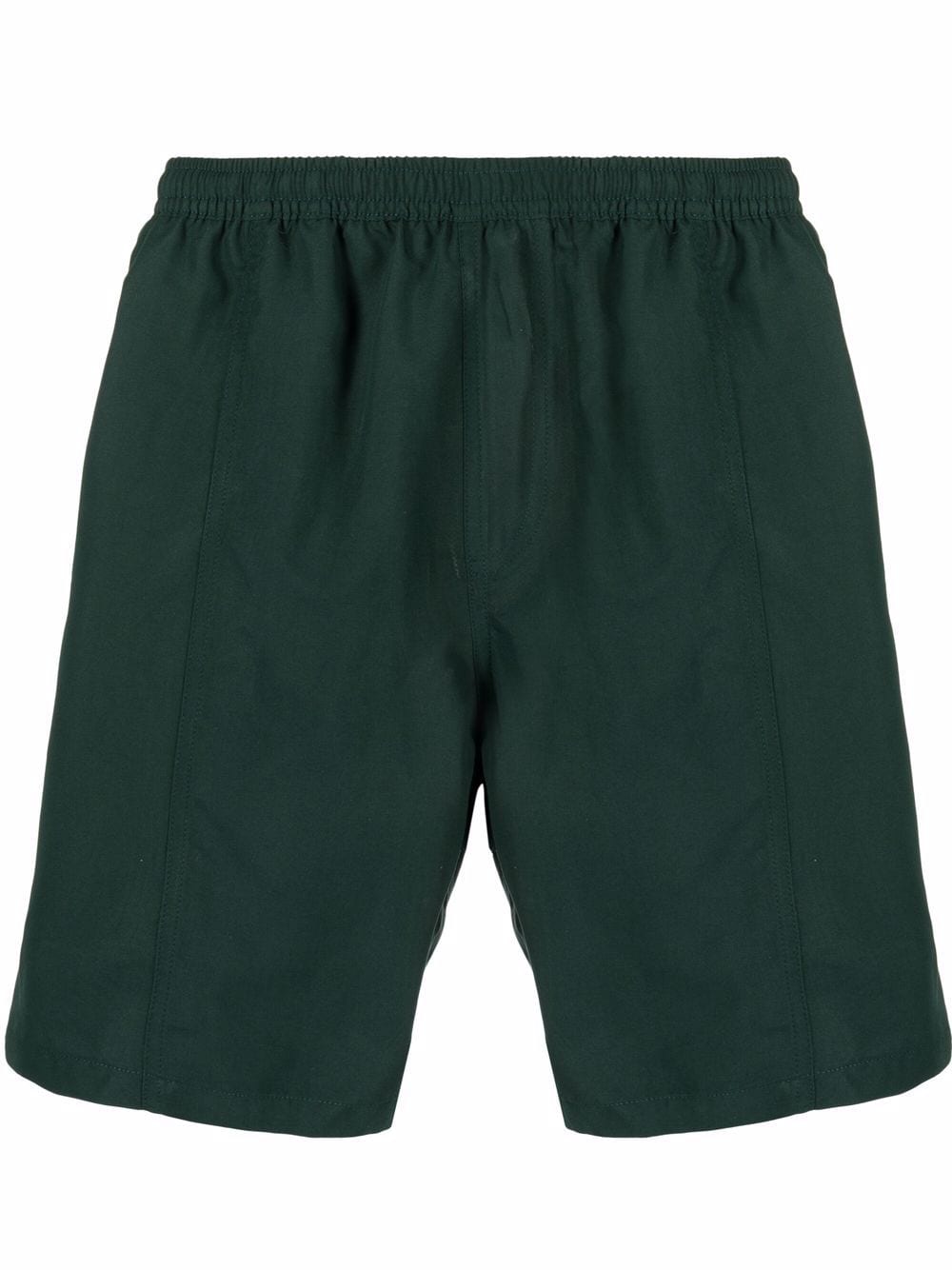 AMI Paris Ami De Cœur swim shorts - Green von AMI Paris