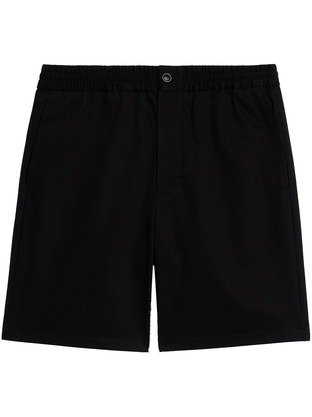 AMI Paris Ami de Coeur track shorts - Black von AMI Paris