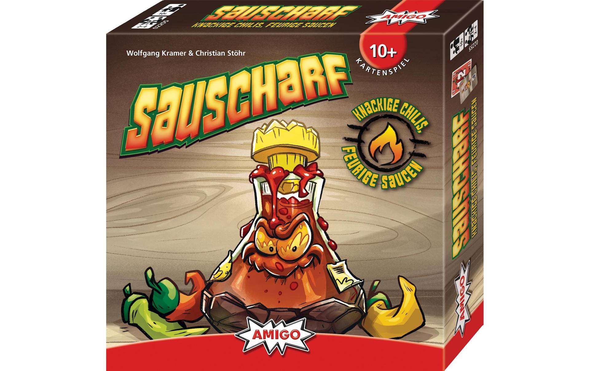 AMIGO Spiel »Sauscharf« AMIGO Spiel »Sauscharf« von AMIGO