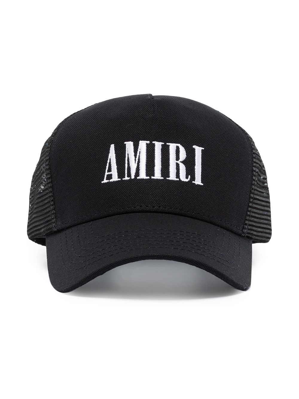 AMIRI Core logo-embroidered baseball cap - Black von AMIRI
