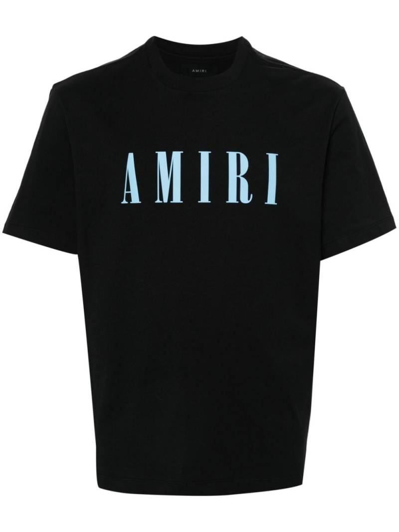 AMIRI Core logo-print cotton T-shirt - Black von AMIRI