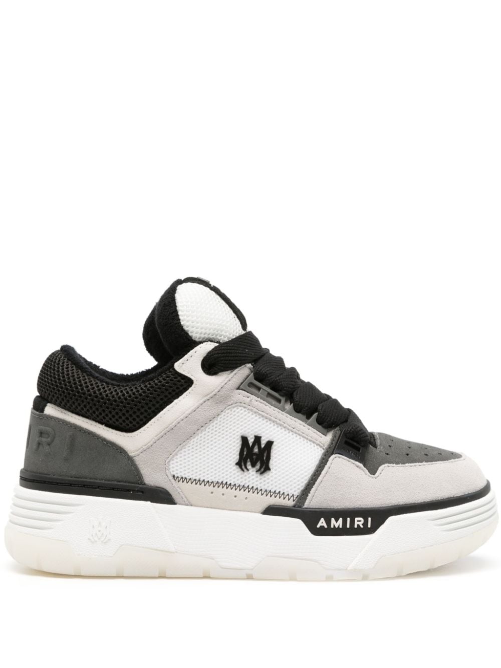 AMIRI MA-1 panelled chunky sneakers - White von AMIRI