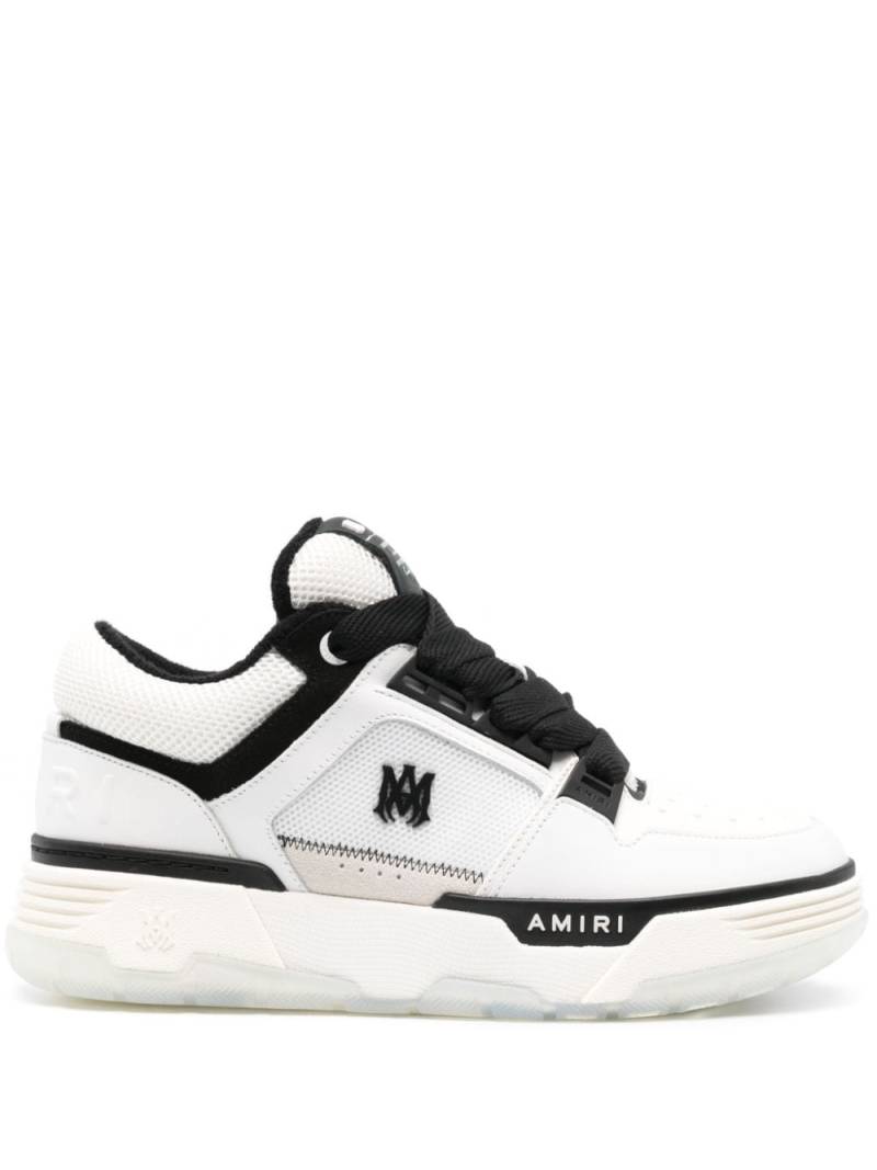 AMIRI MA-1 panelled sneakers - White von AMIRI