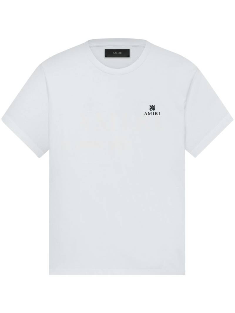 AMIRI MA Bar Club logo-print T-shirt - White von AMIRI