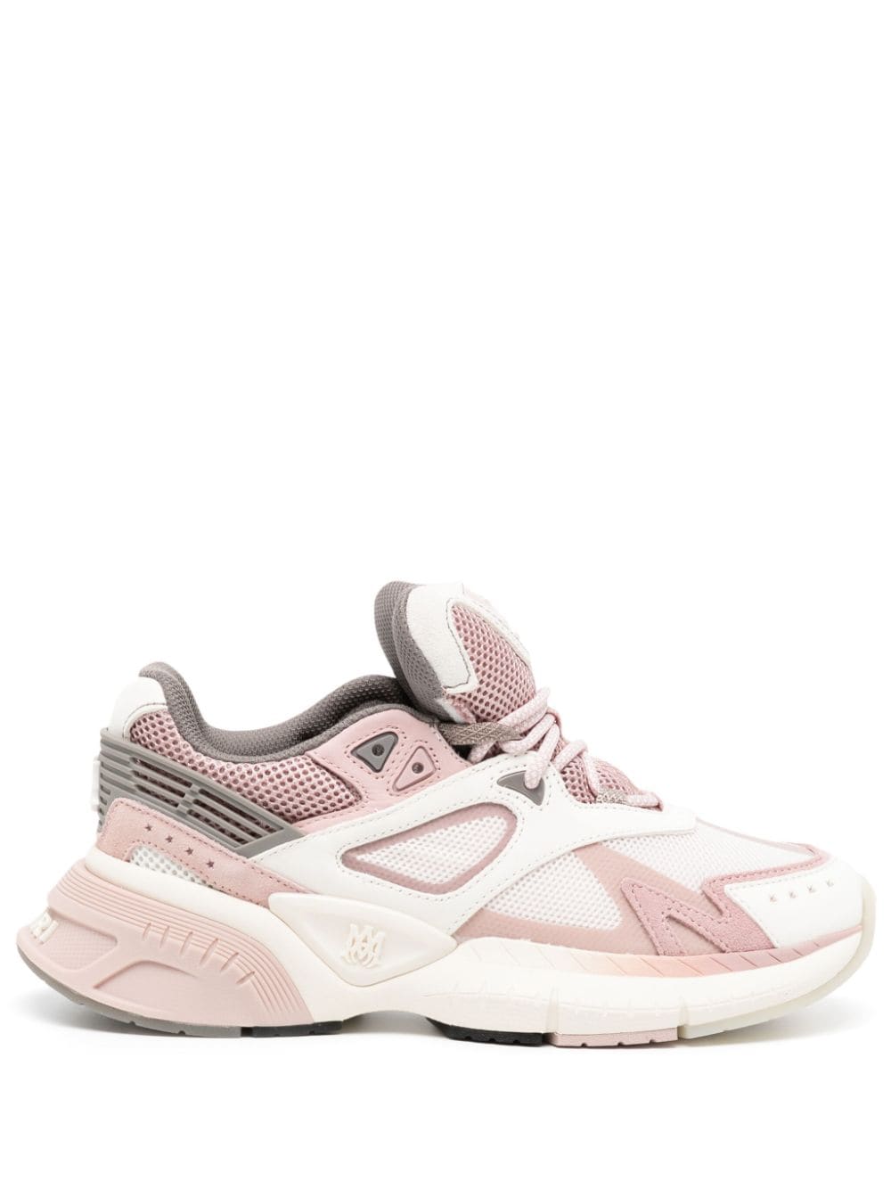 AMIRI MA Runner chunky sneakers - Pink von AMIRI