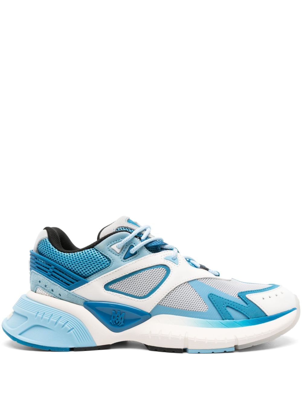 AMIRI MA Runner panelled sneakers - Blue von AMIRI