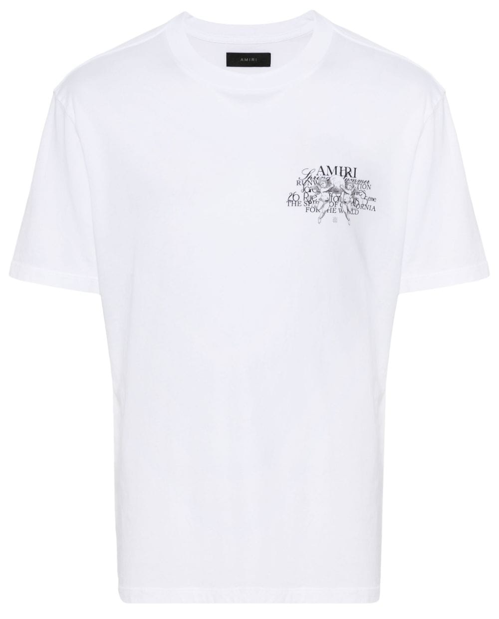 AMIRI Precious Memories T-shirt - White von AMIRI