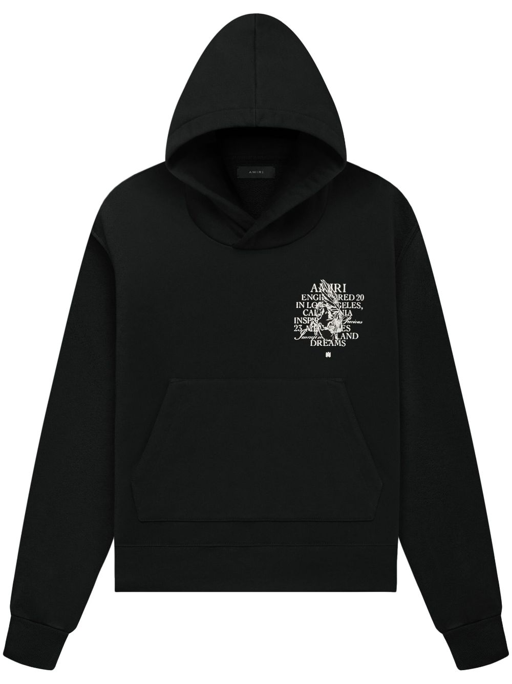 AMIRI Precious Memories hoodie - Black von AMIRI