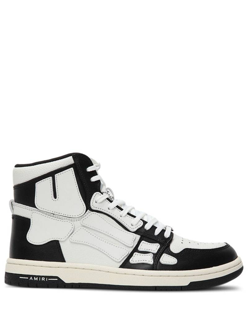 AMIRI Skel Top Hi sneakers - Black von AMIRI