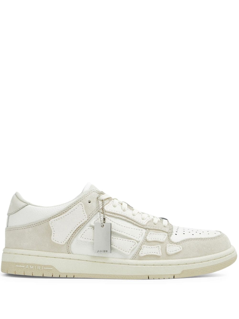 AMIRI Skel low-top sneakers - White von AMIRI