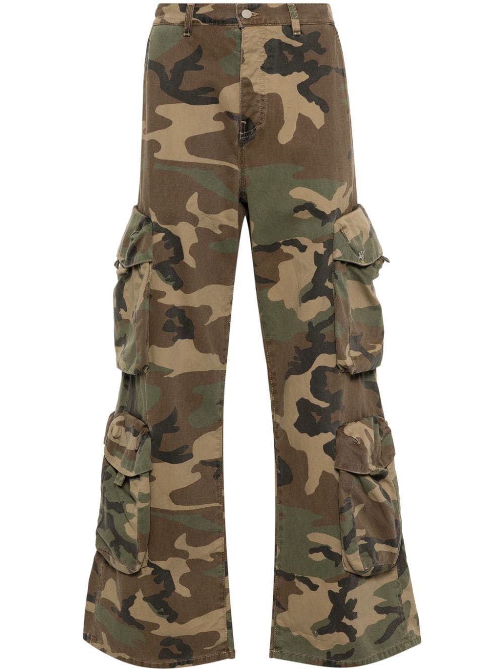 AMIRI Utility cargo pants - Brown von AMIRI