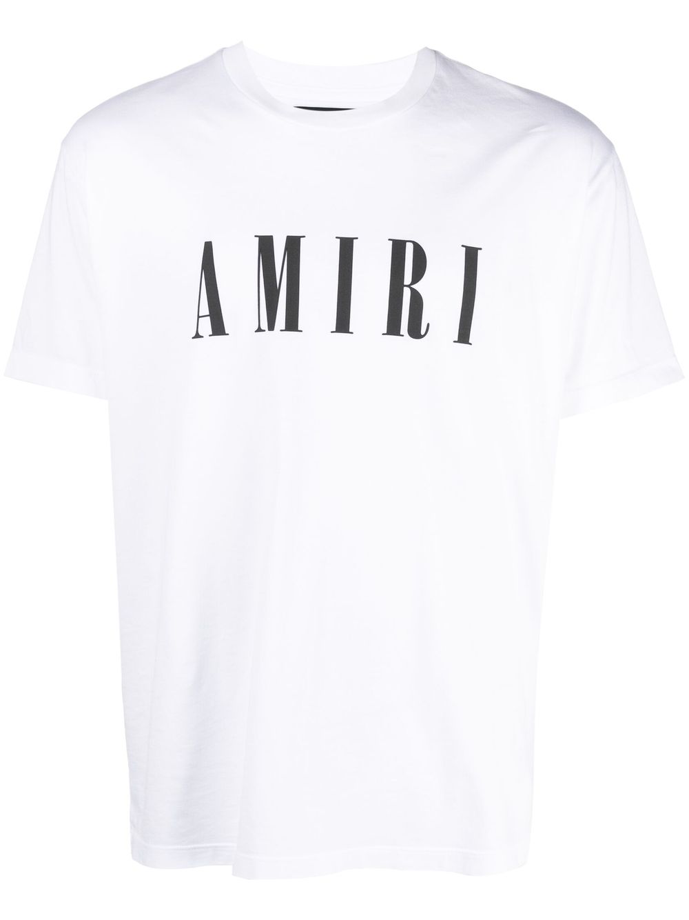 AMIRI logo-print T-shirt - White von AMIRI