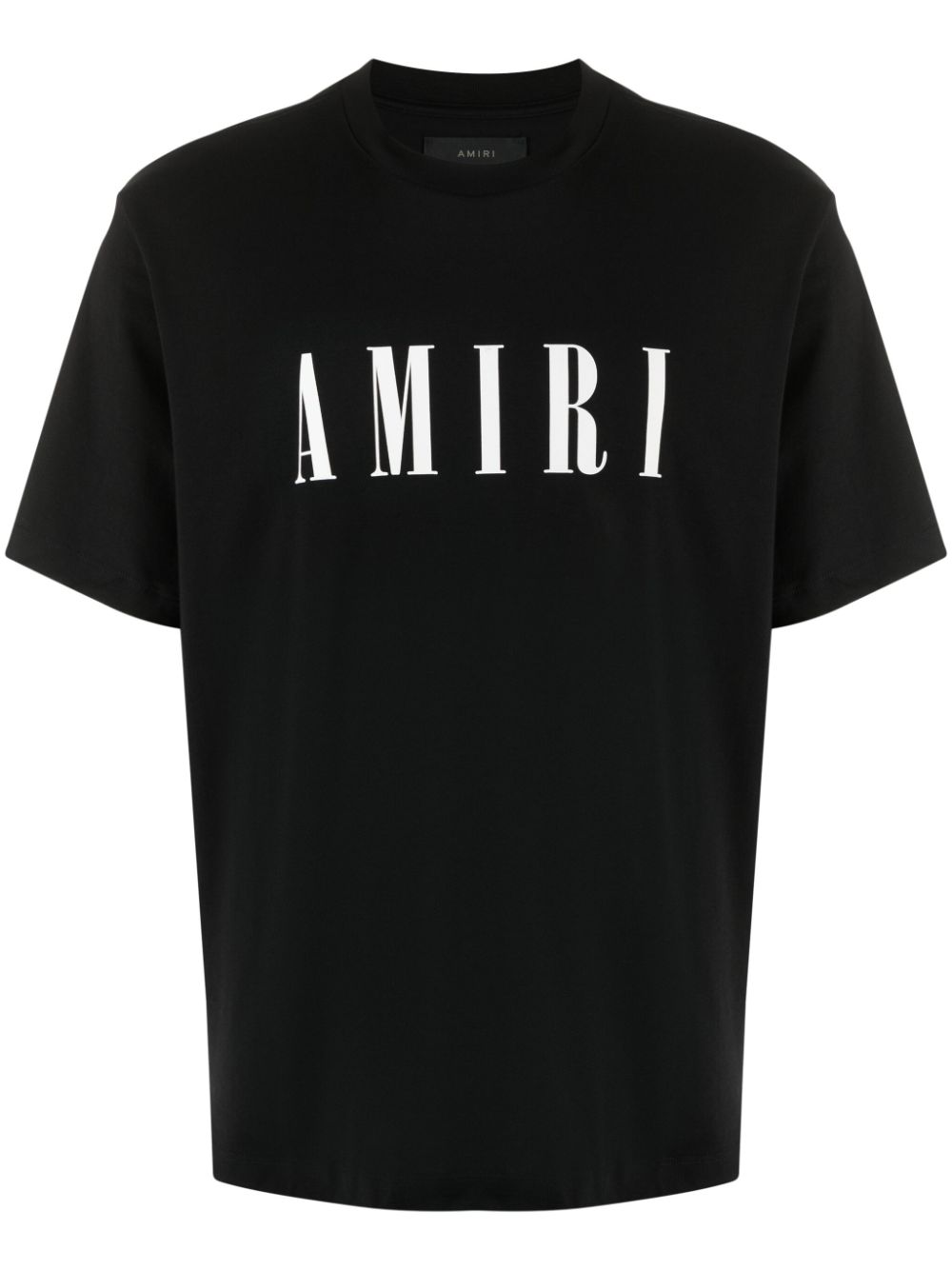 AMIRI logo-print cotton T-shirt - Black von AMIRI