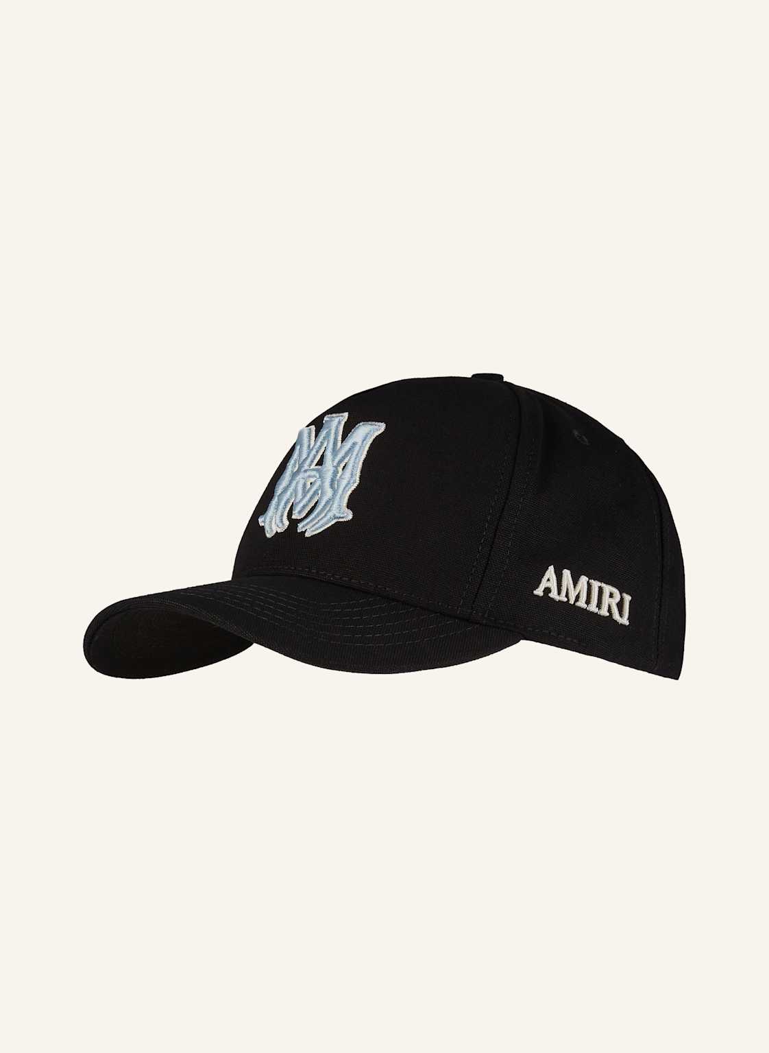 Amiri Cap Ma Outline schwarz von AMIRI